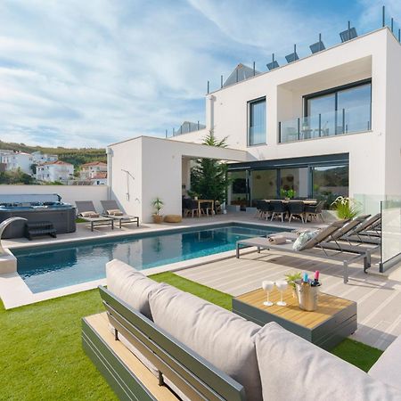 Paradise Villa, Luxury Villa Near The Beach Ribamar  Εξωτερικό φωτογραφία