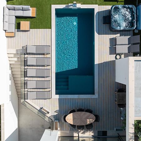Paradise Villa, Luxury Villa Near The Beach Ribamar  Εξωτερικό φωτογραφία