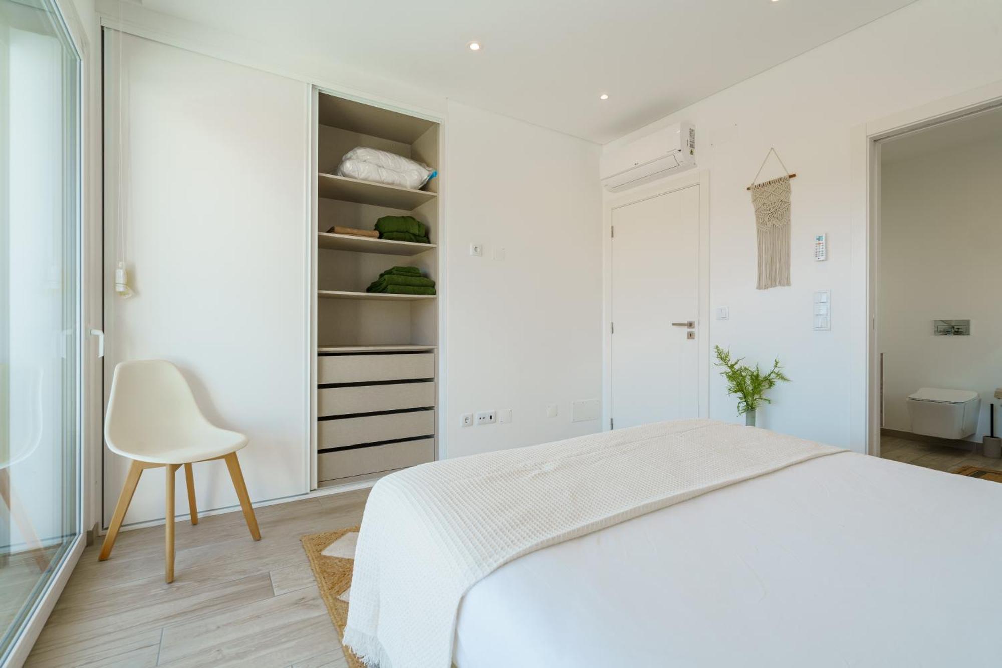 Paradise Villa, Luxury Villa Near The Beach Ribamar  Εξωτερικό φωτογραφία