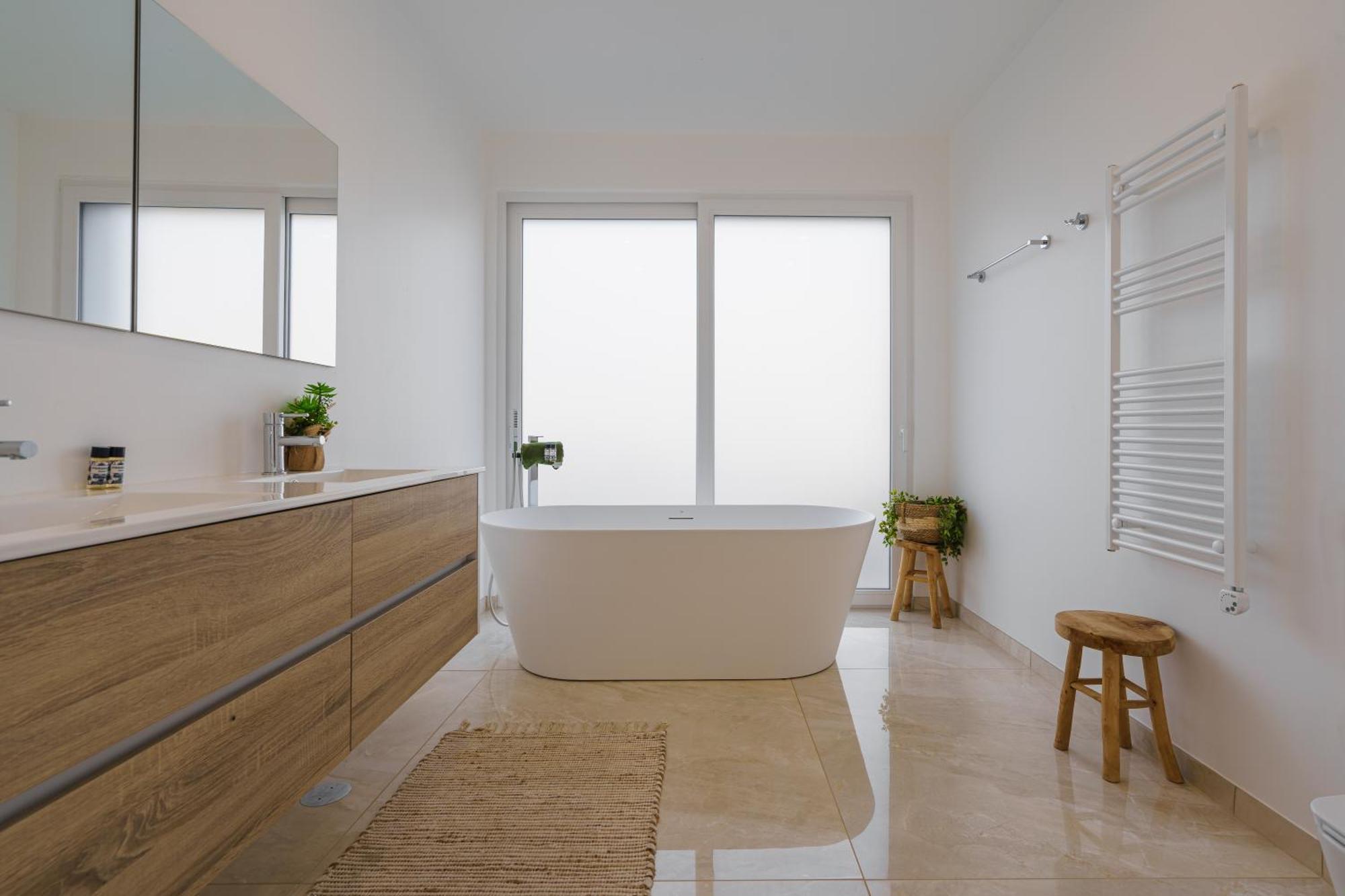 Paradise Villa, Luxury Villa Near The Beach Ribamar  Εξωτερικό φωτογραφία