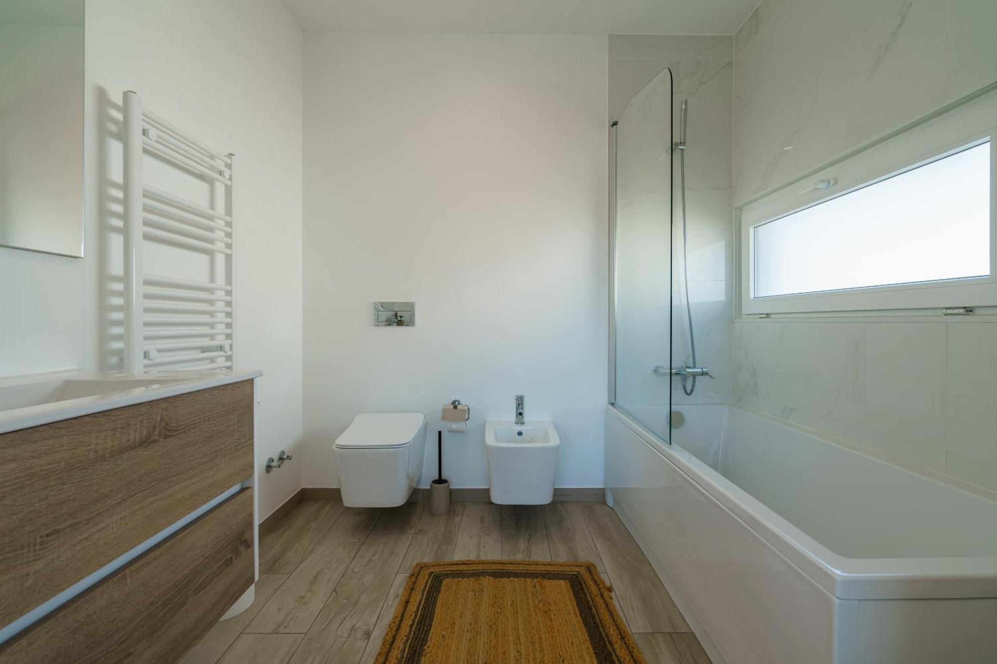 Paradise Villa, Luxury Villa Near The Beach Ribamar  Εξωτερικό φωτογραφία