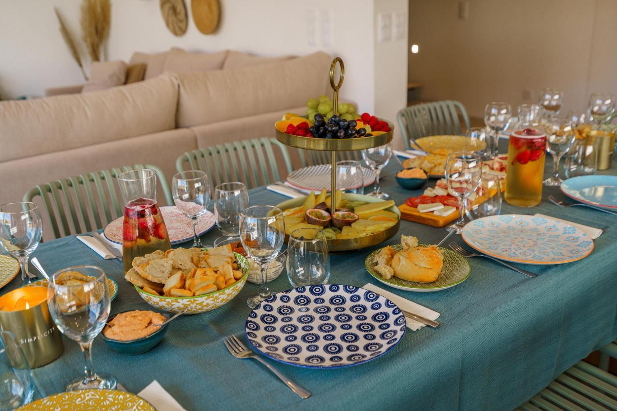 Paradise Villa, Luxury Villa Near The Beach Ribamar  Εξωτερικό φωτογραφία