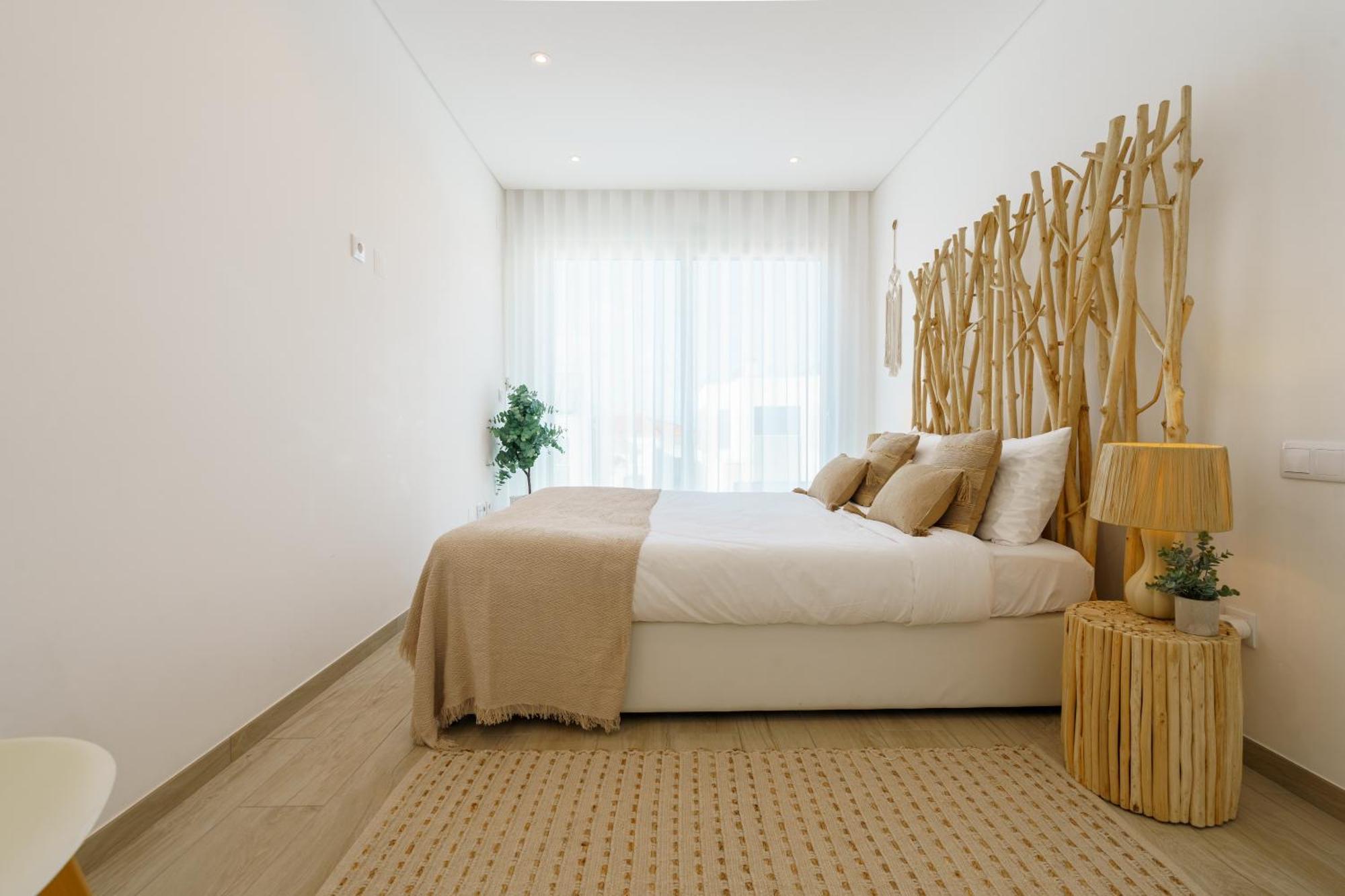 Paradise Villa, Luxury Villa Near The Beach Ribamar  Εξωτερικό φωτογραφία