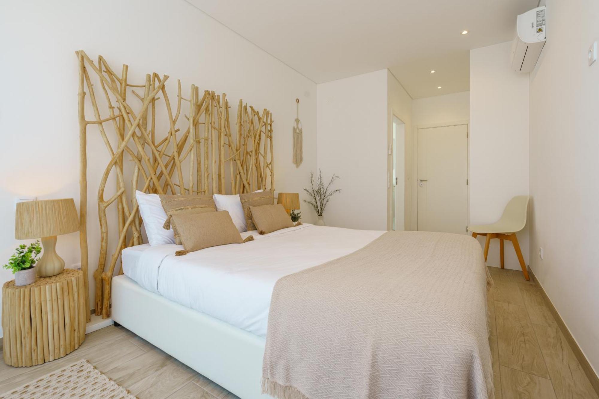 Paradise Villa, Luxury Villa Near The Beach Ribamar  Εξωτερικό φωτογραφία