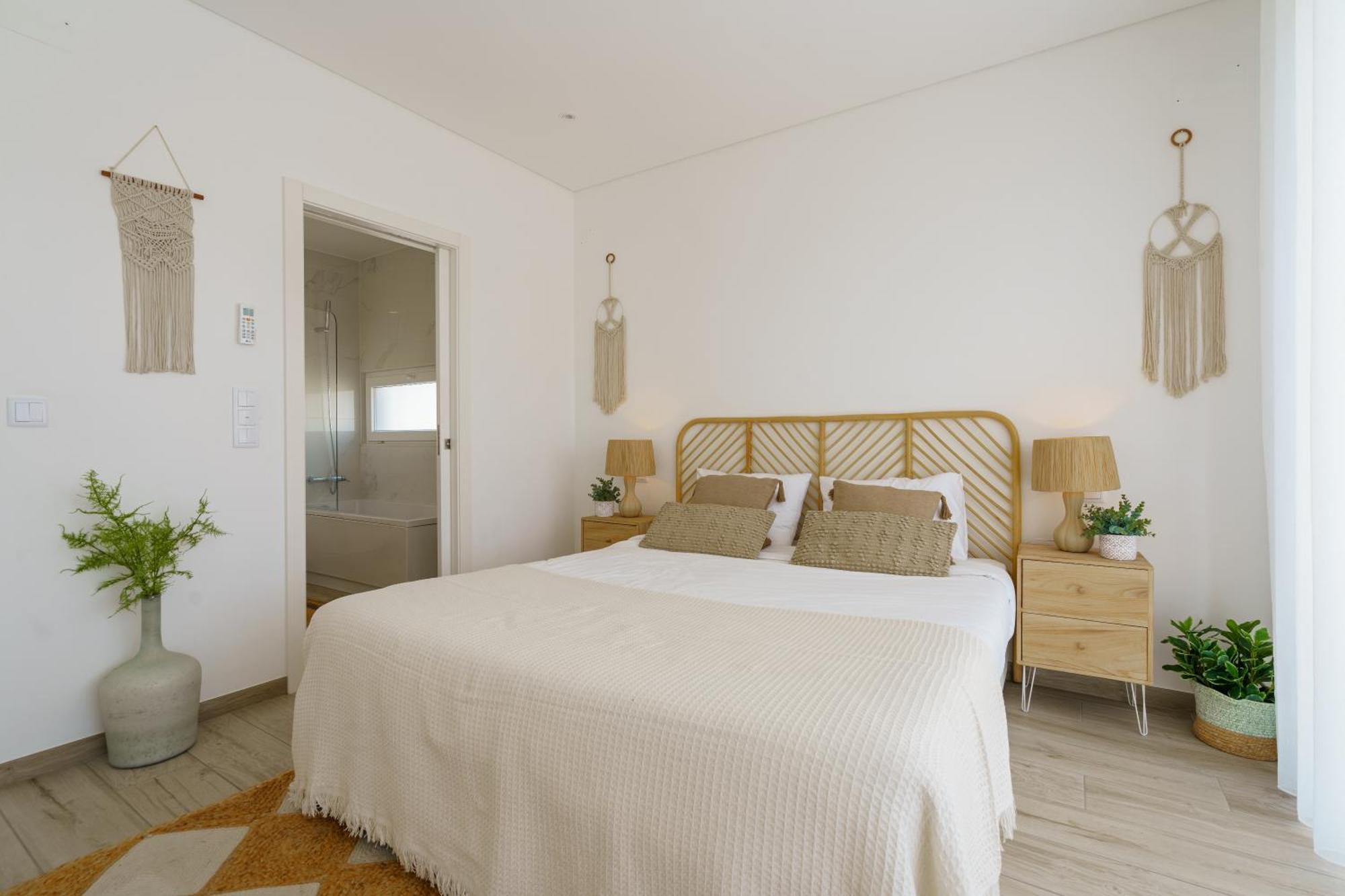 Paradise Villa, Luxury Villa Near The Beach Ribamar  Εξωτερικό φωτογραφία