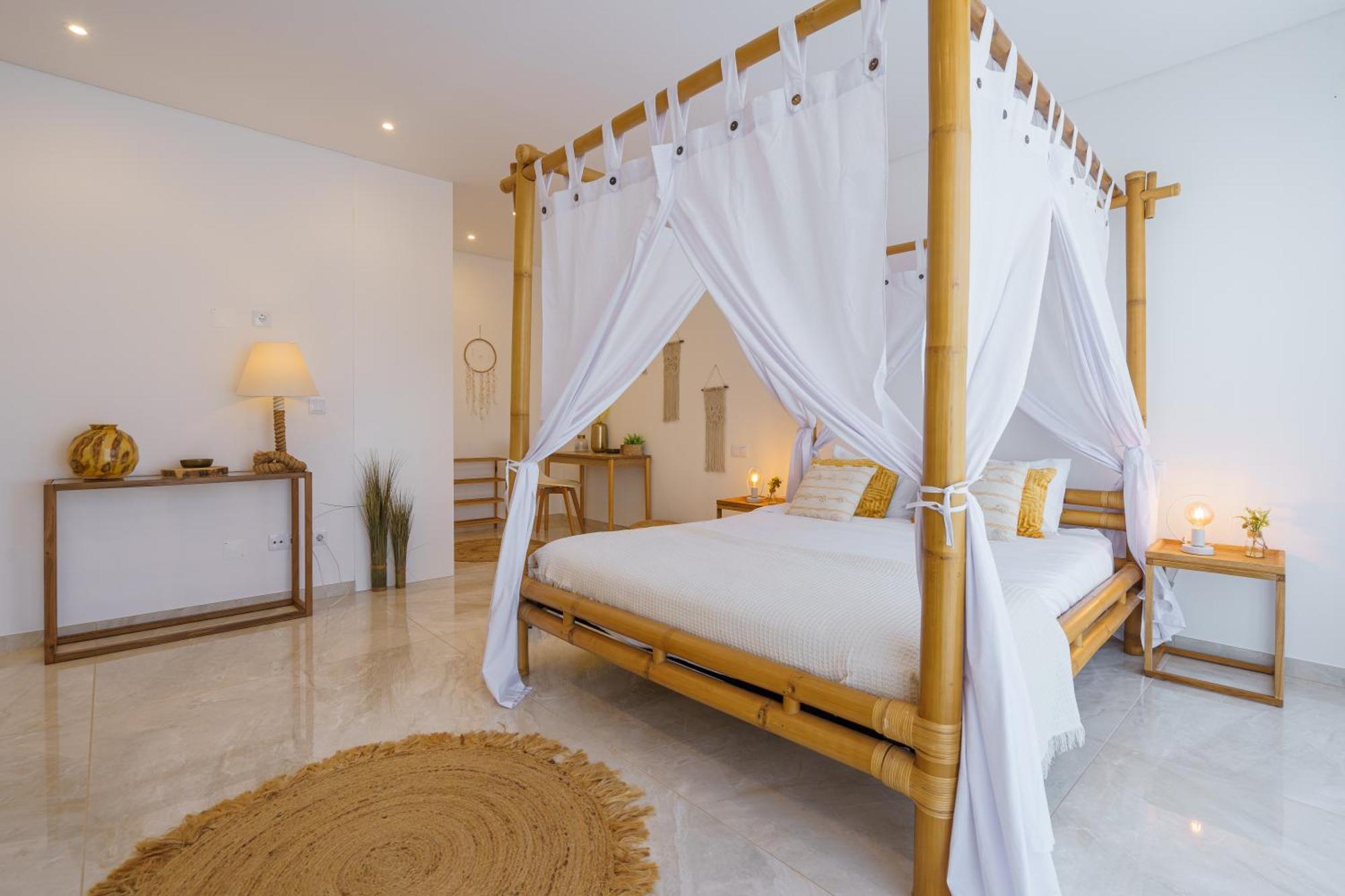 Paradise Villa, Luxury Villa Near The Beach Ribamar  Εξωτερικό φωτογραφία