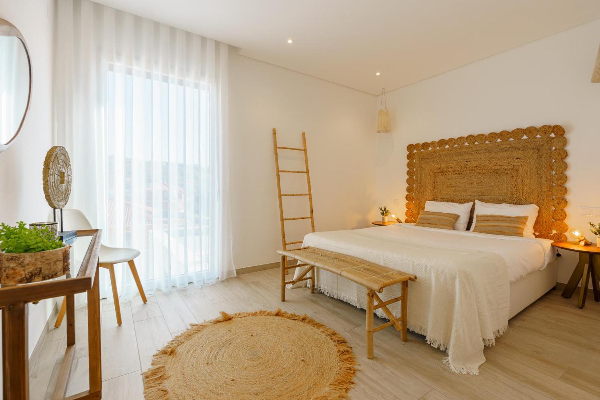 Paradise Villa, Luxury Villa Near The Beach Ribamar  Εξωτερικό φωτογραφία