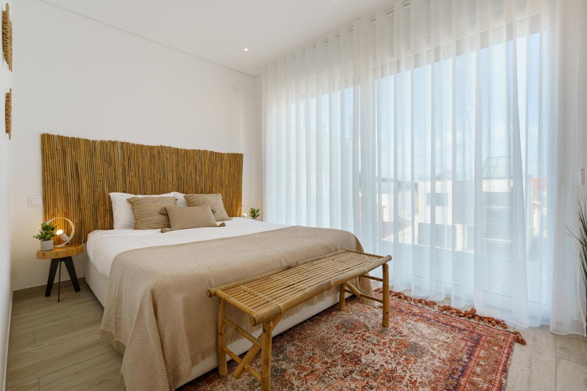 Paradise Villa, Luxury Villa Near The Beach Ribamar  Εξωτερικό φωτογραφία